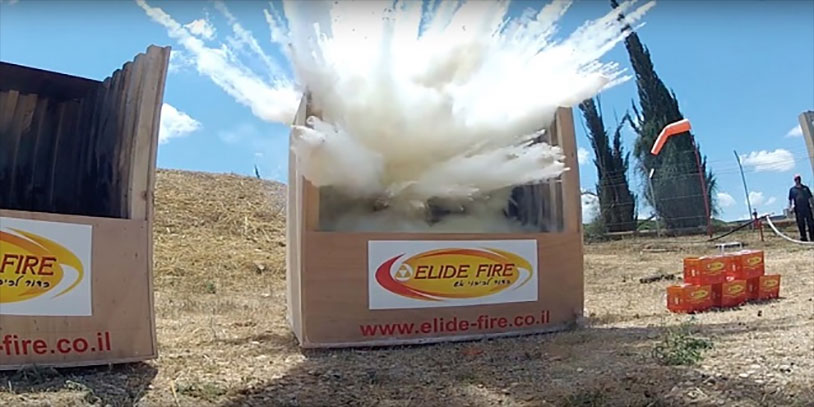 Exploding Balls